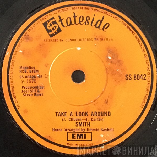 Smith  - Take A Look Around