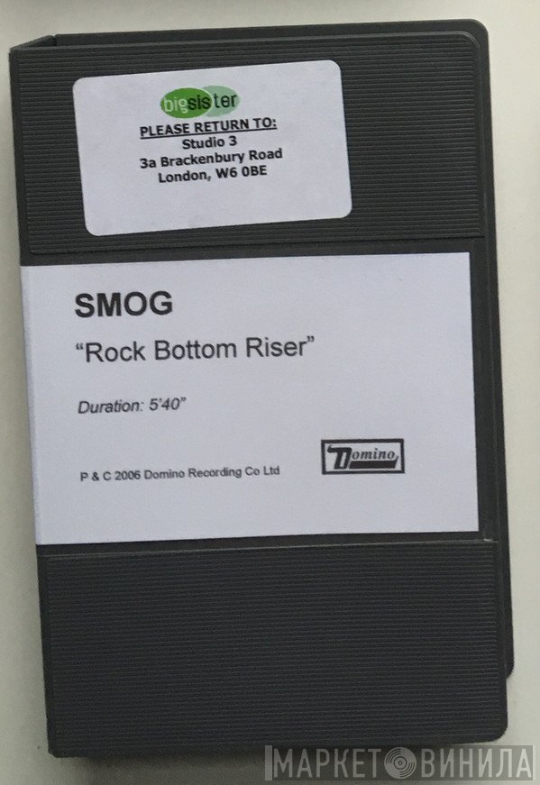 Smog  - Rock Bottom Riser