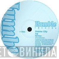 Smoke City / Christ and Brown  - Jug / Hawaii