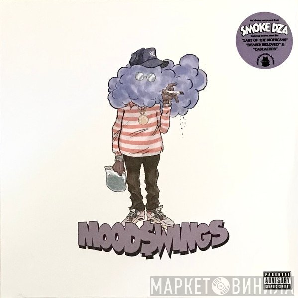 Smoke DZA - Mood$wings