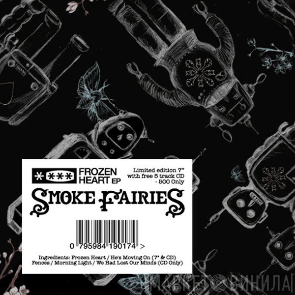 Smoke Fairies - Frozen Heart EP