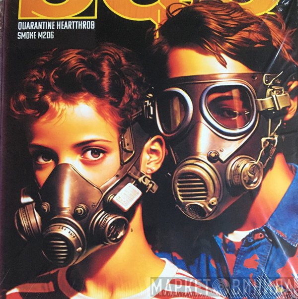 Smoke  - Quarantine Heart Throb