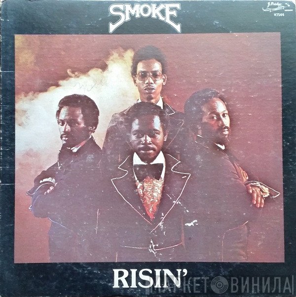 Smoke   - Risin'