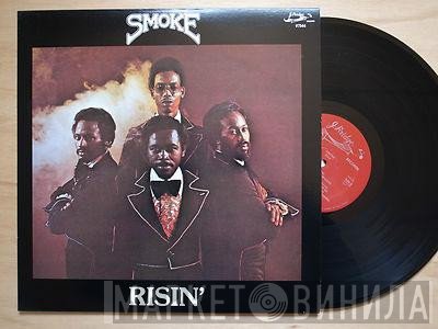 Smoke   - Risin'