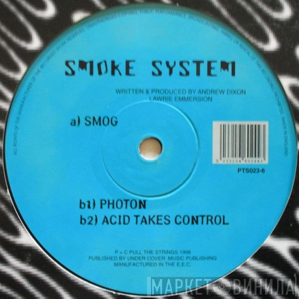 Smoke System - Smog