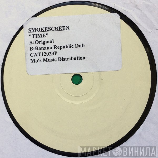 Smokescreen  - Time