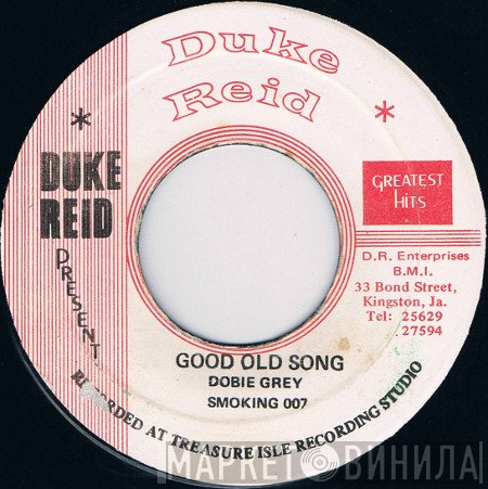 Smokey 007 - Good Old Song / Never Ending Love