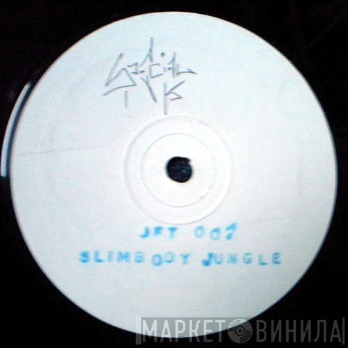 Smokey Joe, Sweetie Irie, Brother T - Slimbody Jungle / Sensi Crisis