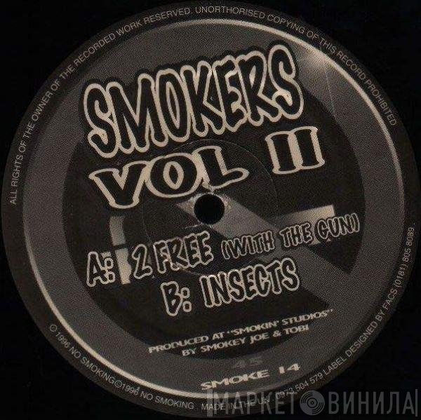Smokey Joe & Tobi Brodie  - Smokers Vol II