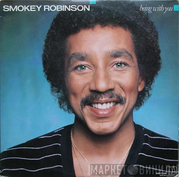 Smokey Robinson - Being With You