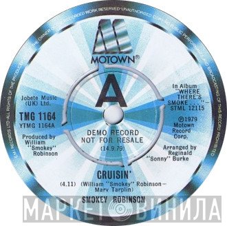 Smokey Robinson - Cruisin'