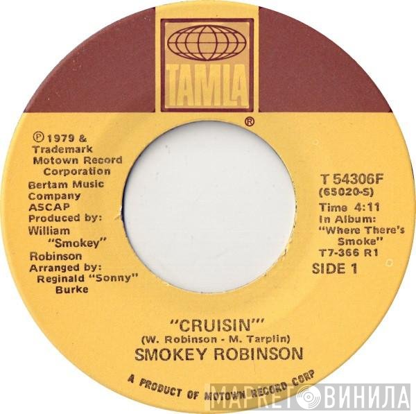 Smokey Robinson  - Cruisin'