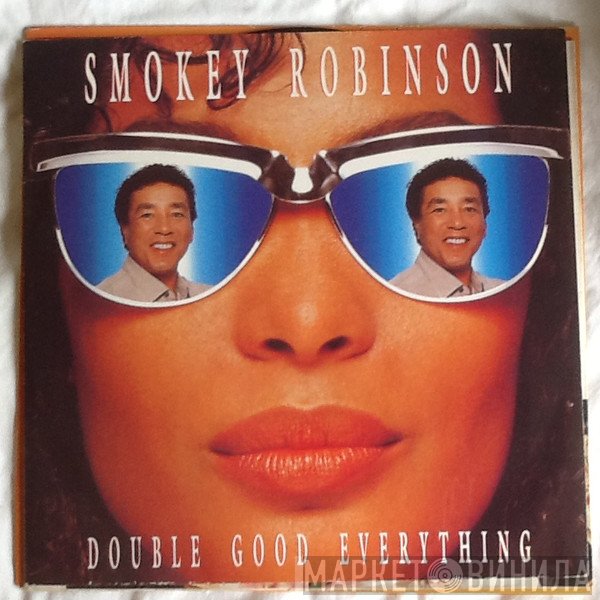 Smokey Robinson - Double Good Everything