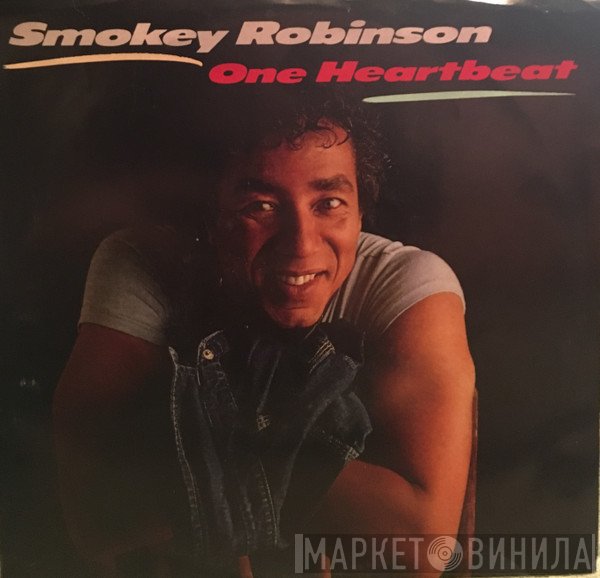 Smokey Robinson - One Heartbeat