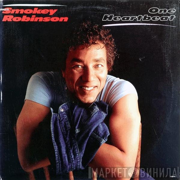 Smokey Robinson - One Heartbeat