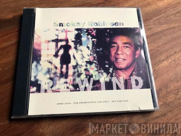Smokey Robinson  - Rewind