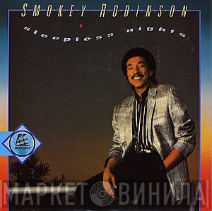Smokey Robinson  - Sleepless Nights