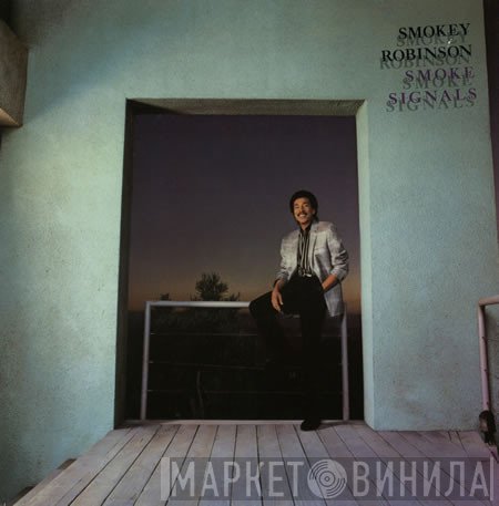 Smokey Robinson  - Smoke Signals
