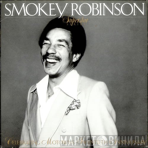 Smokey Robinson - Smokey Robinson