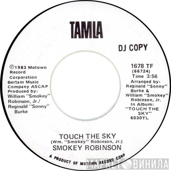 Smokey Robinson - Touch The Sky