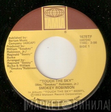 Smokey Robinson - Touch The Sky