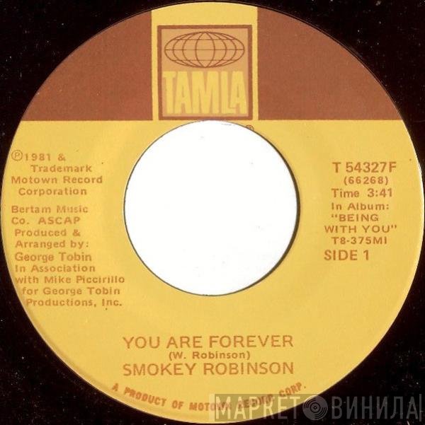 Smokey Robinson - You Are Forever