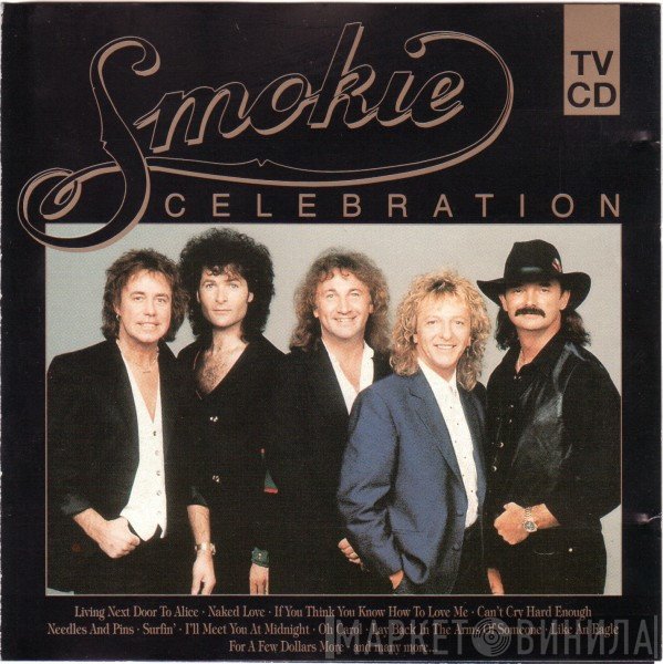 Smokie  - Celebration