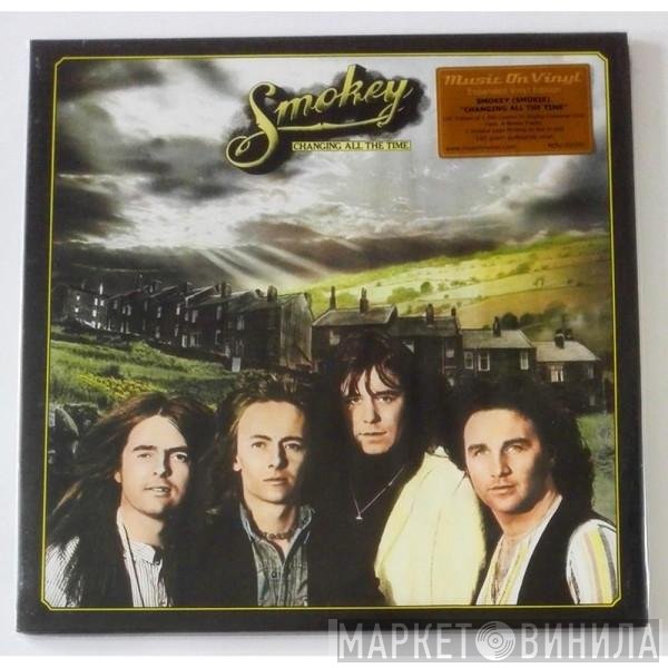 Smokie  - Changing All the Time