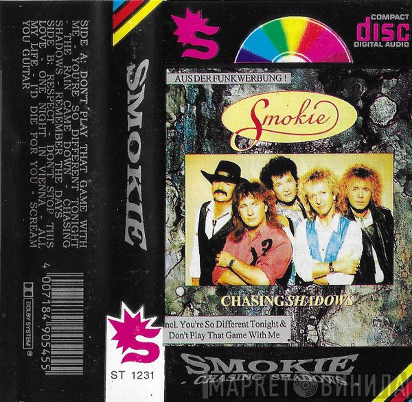 Smokie  - Chasing Shadows