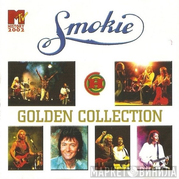 Smokie  - Golden Collection