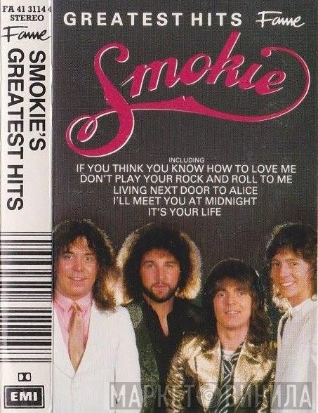 Smokie - Greatest Hits