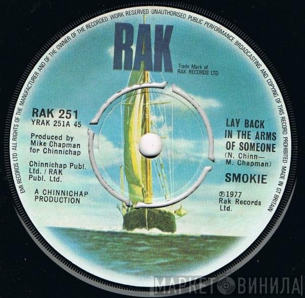 Smokie - Lay Back In The Arms Of Someone