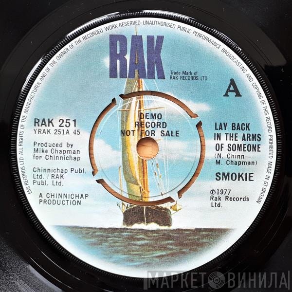 Smokie - Lay Back In The Arms Of Someone