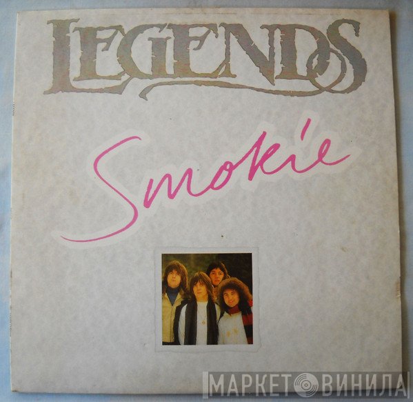 Smokie  - Legends
