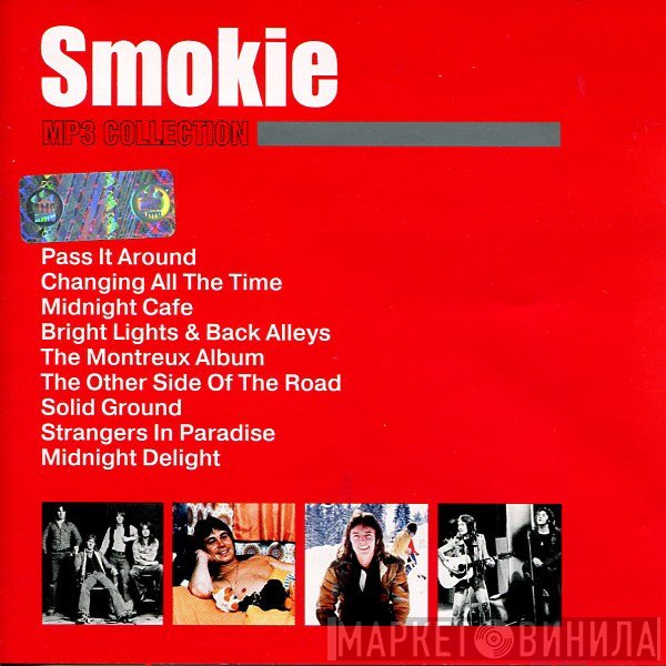 Smokie  - MP3 Collection