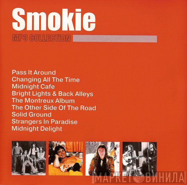 Smokie  - MP3 Collection