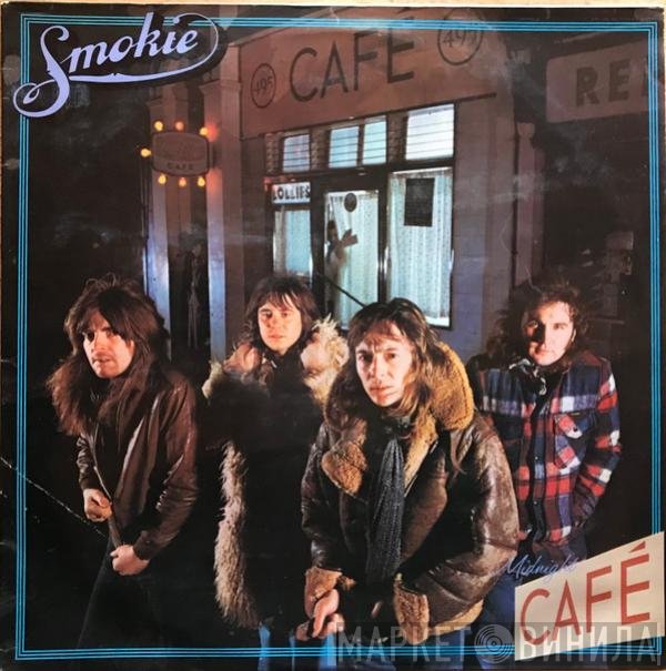 Smokie  - Midnight Café