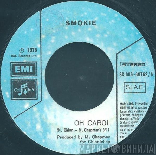 Smokie - Oh Carol