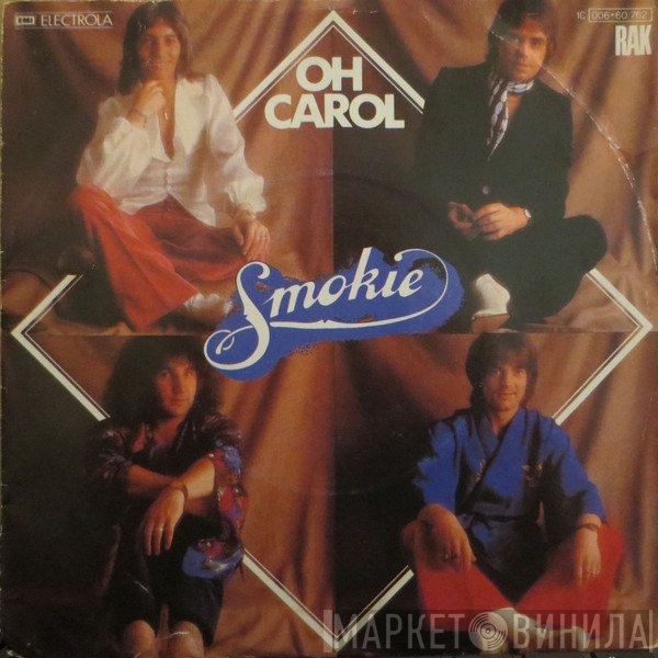 Smokie  - Oh Carol