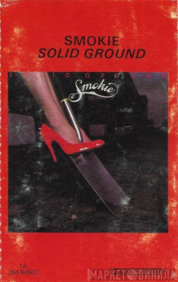 Smokie  - Solid Ground