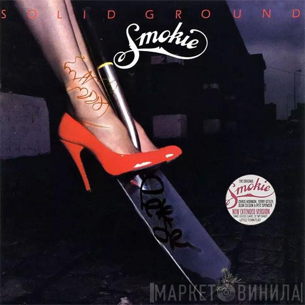 Smokie  - Solid Ground