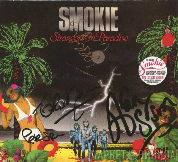 Smokie  - Strangers In Paradise