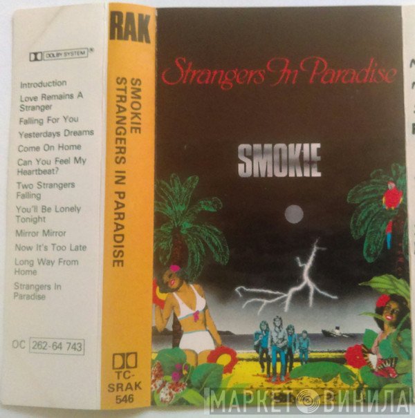 Smokie  - Strangers In Paradise