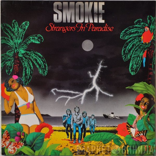Smokie  - Strangers In Paradise