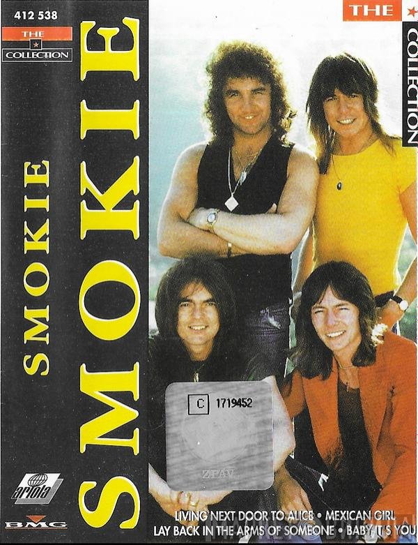 Smokie  - The ★ Collection