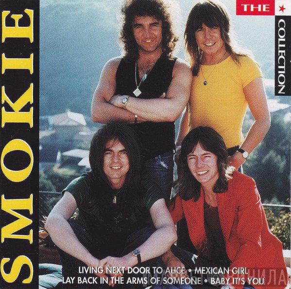 Smokie - The ★ Collection