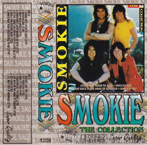 Smokie  - The ★ Collection