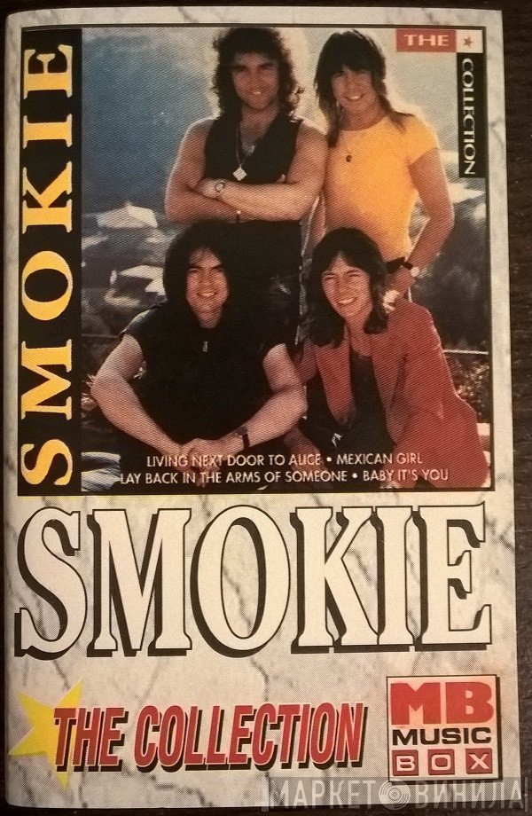 Smokie  - The ★ Collection