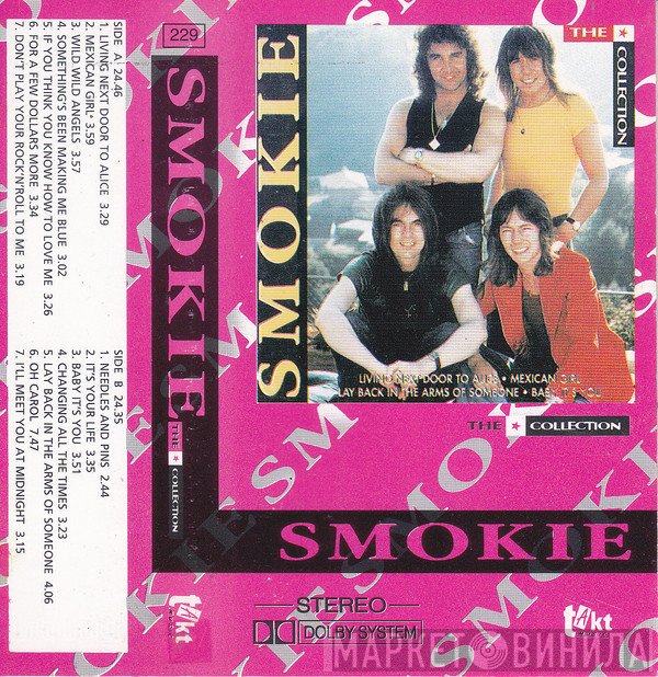 Smokie  - The ★ Collection