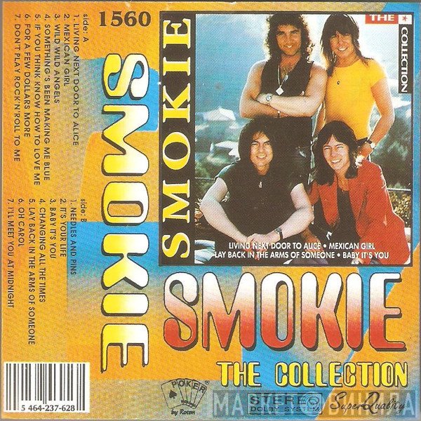Smokie  - The ★ Collection